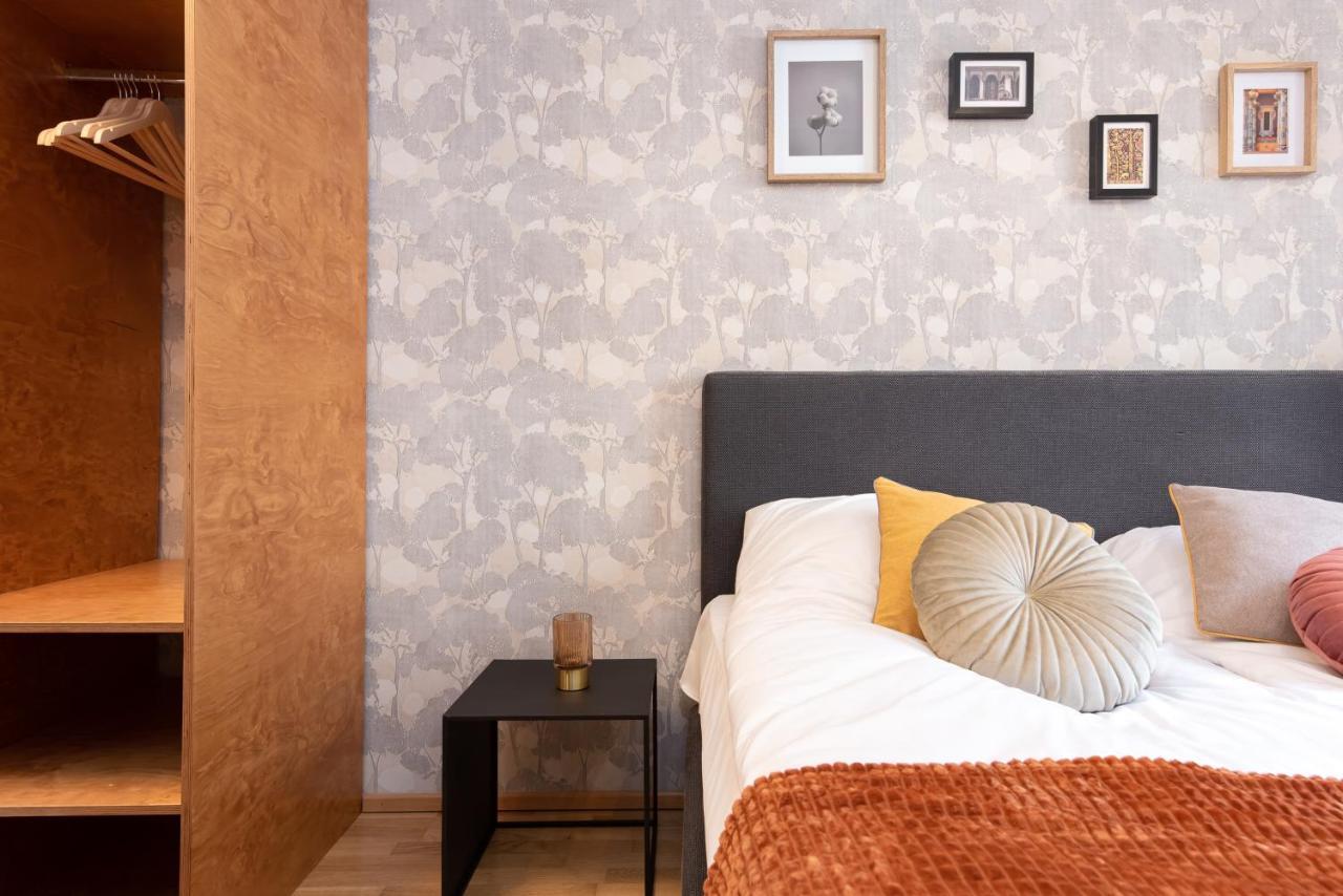 Stylish Apartment With Parking In Telliskivi Reval Exterior foto